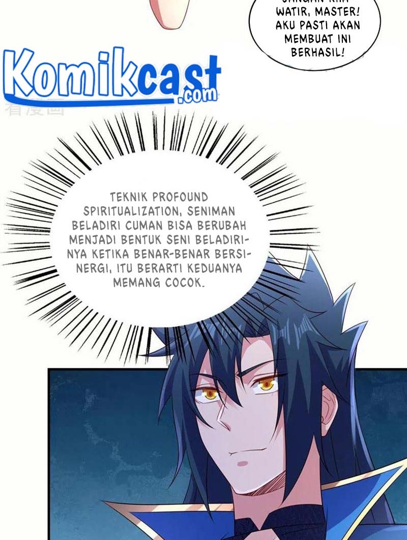 Spirit Sword Sovereign Chapter 504 Gambar 7