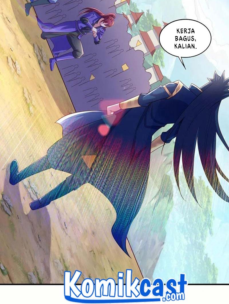 Spirit Sword Sovereign Chapter 504 Gambar 9