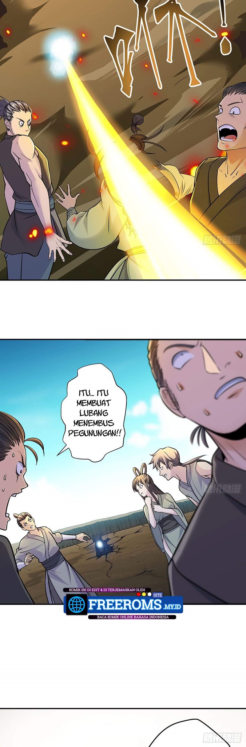 I Am A Humanoid Cultivation Pill Chapter 03 Gambar 28