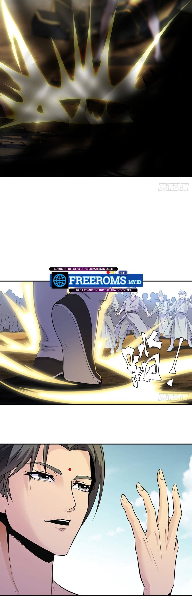 I Am A Humanoid Cultivation Pill Chapter 03 Gambar 31