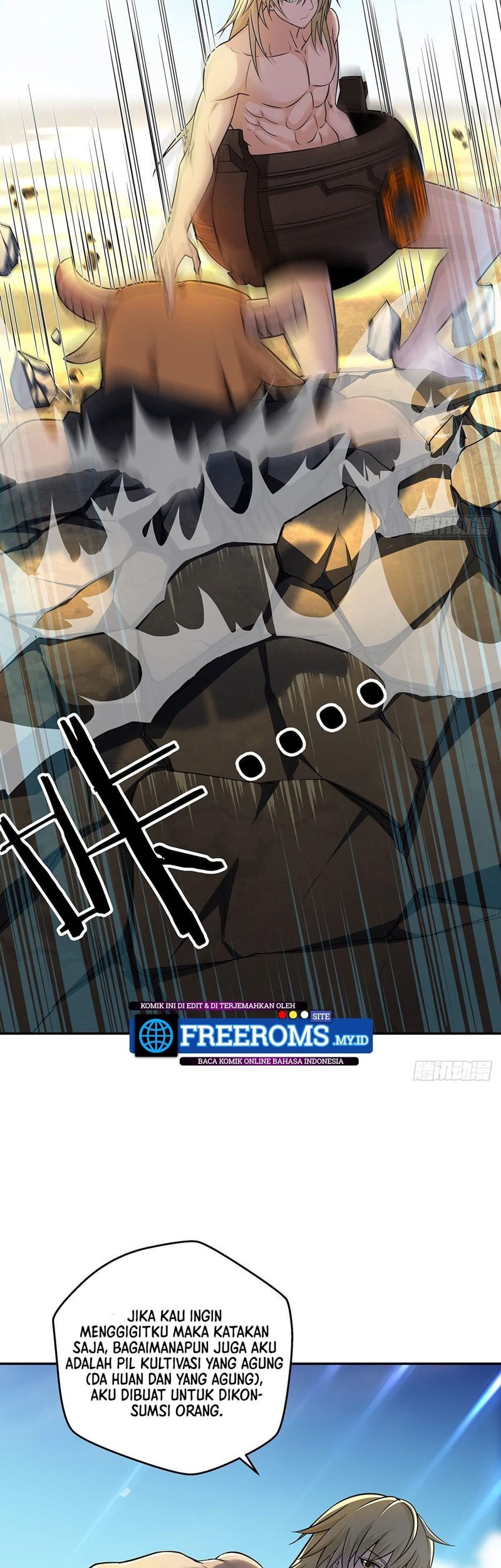I Am A Humanoid Cultivation Pill Chapter 02 Gambar 20