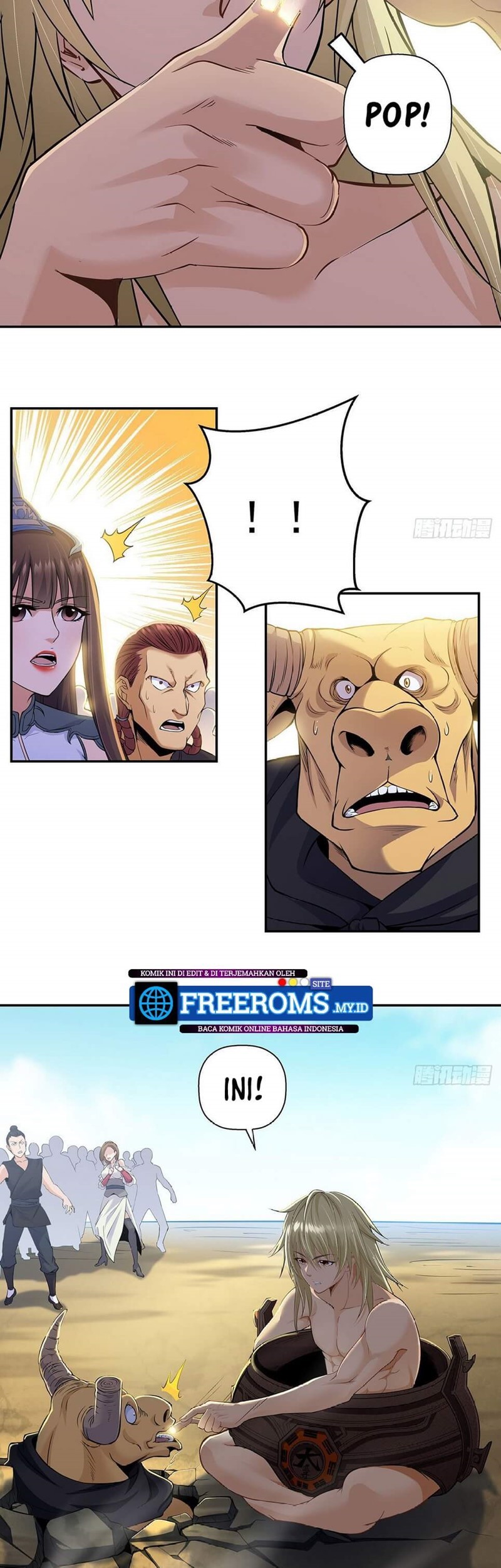 I Am A Humanoid Cultivation Pill Chapter 02 Gambar 26