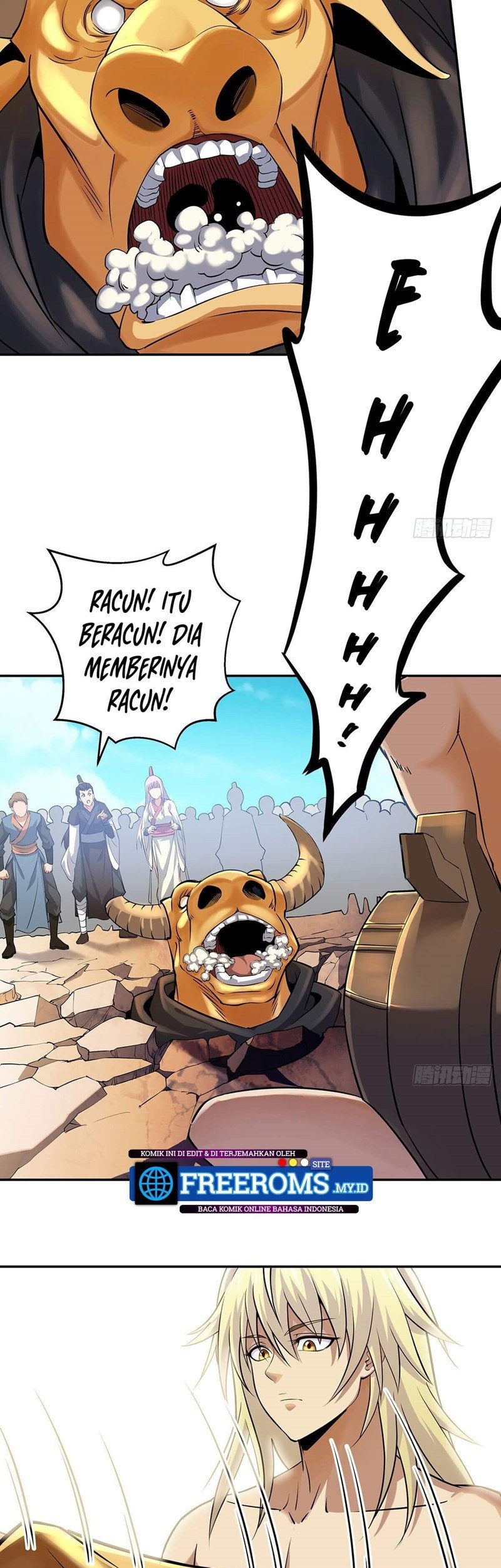 I Am A Humanoid Cultivation Pill Chapter 02 Gambar 32