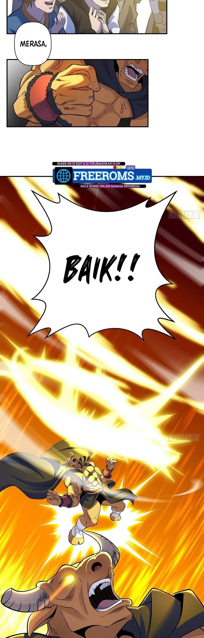 I Am A Humanoid Cultivation Pill Chapter 02 Gambar 38