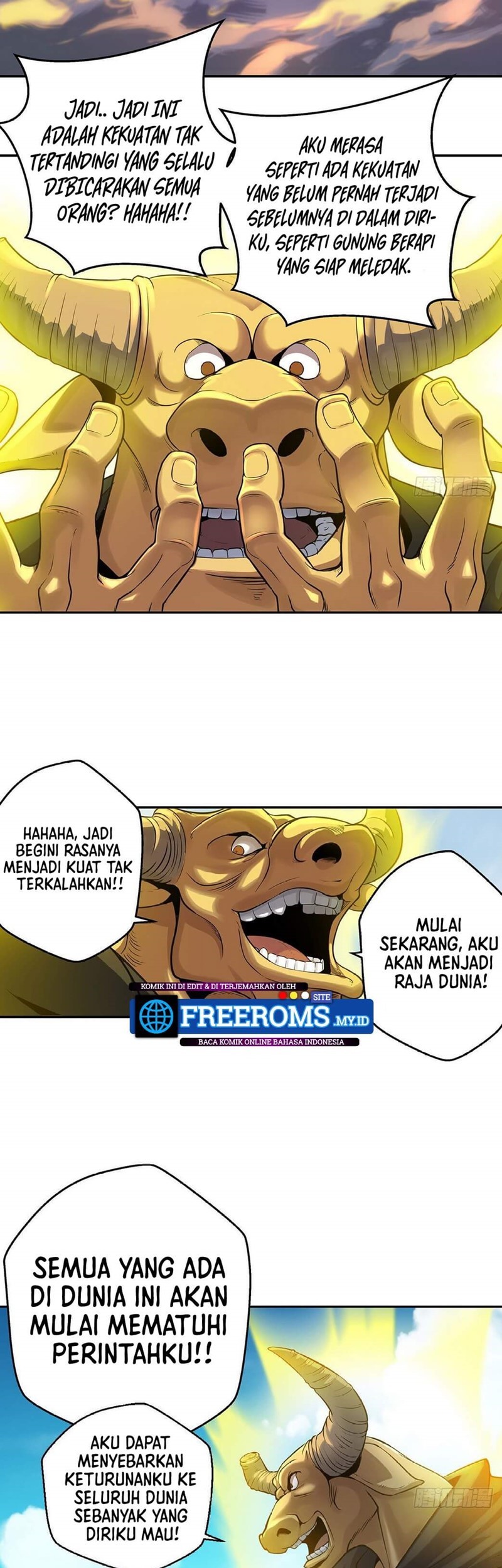 I Am A Humanoid Cultivation Pill Chapter 02 Gambar 42