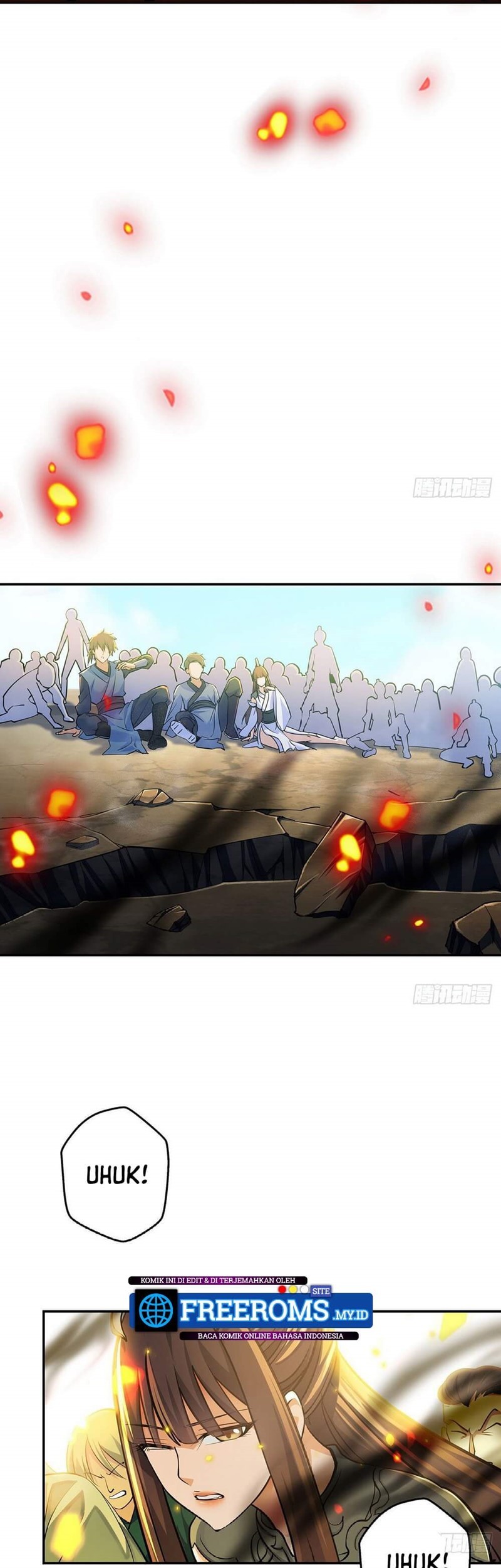 I Am A Humanoid Cultivation Pill Chapter 02 Gambar 47