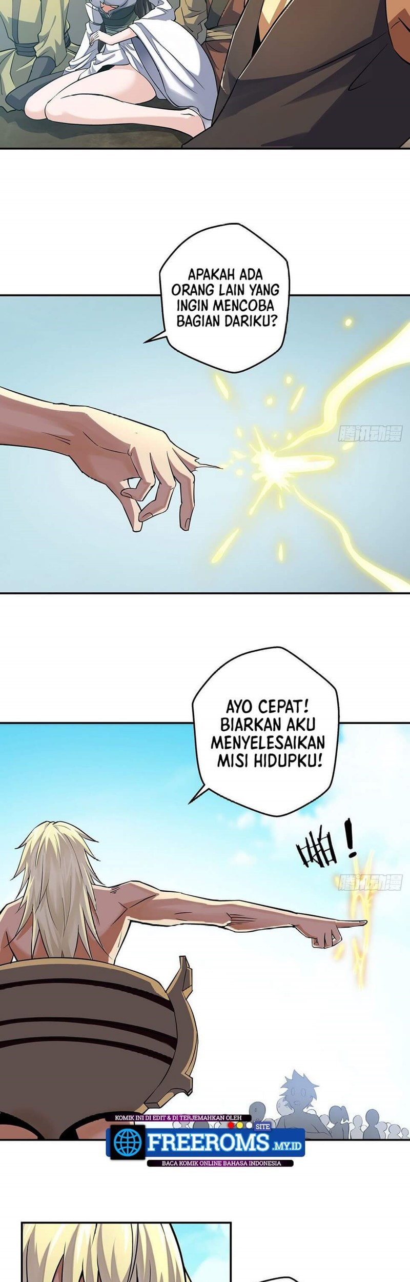 I Am A Humanoid Cultivation Pill Chapter 02 Gambar 49