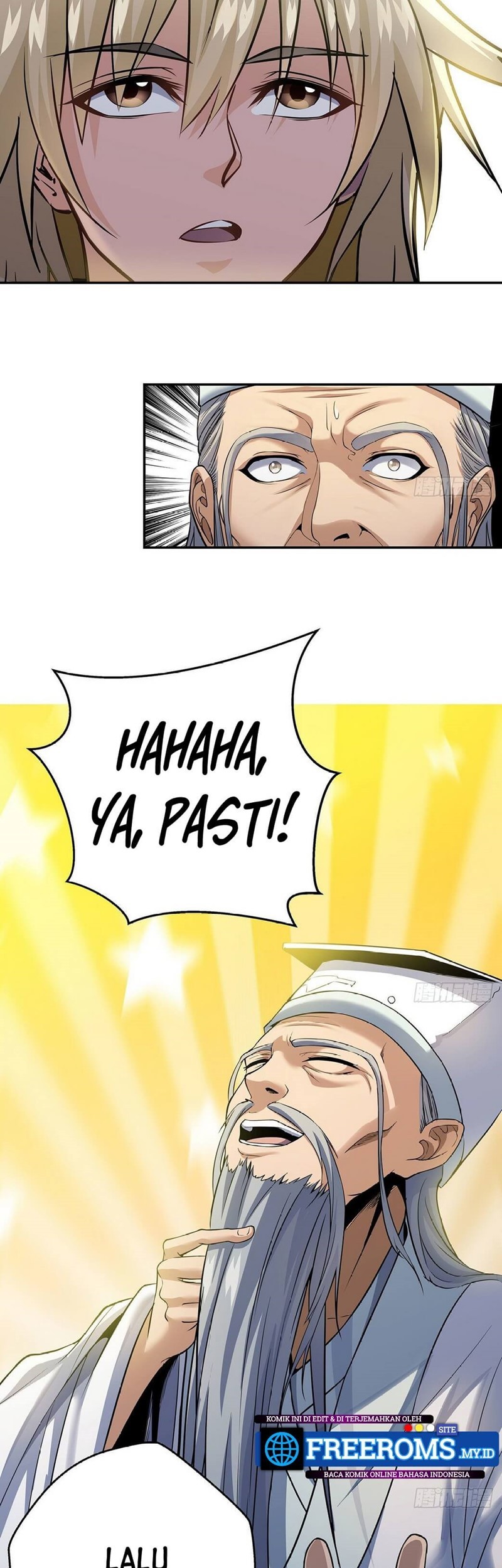 I Am A Humanoid Cultivation Pill Chapter 02 Gambar 54