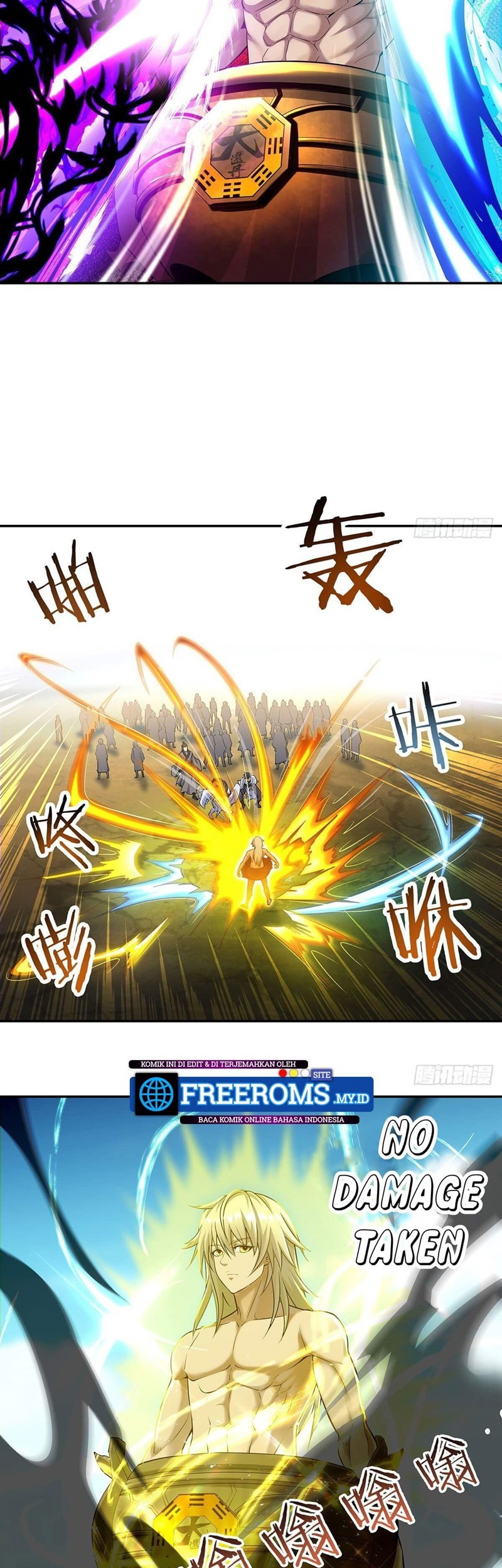I Am A Humanoid Cultivation Pill Chapter 02 Gambar 10