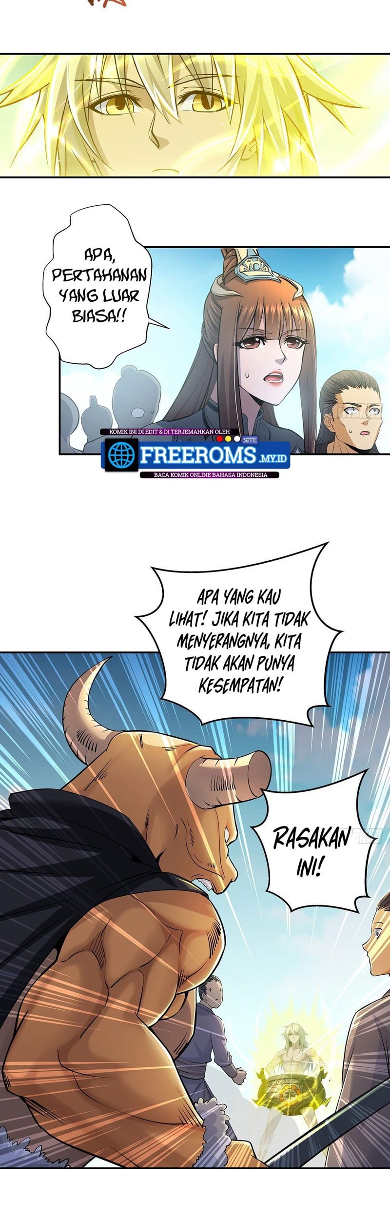 I Am A Humanoid Cultivation Pill Chapter 02 Gambar 12