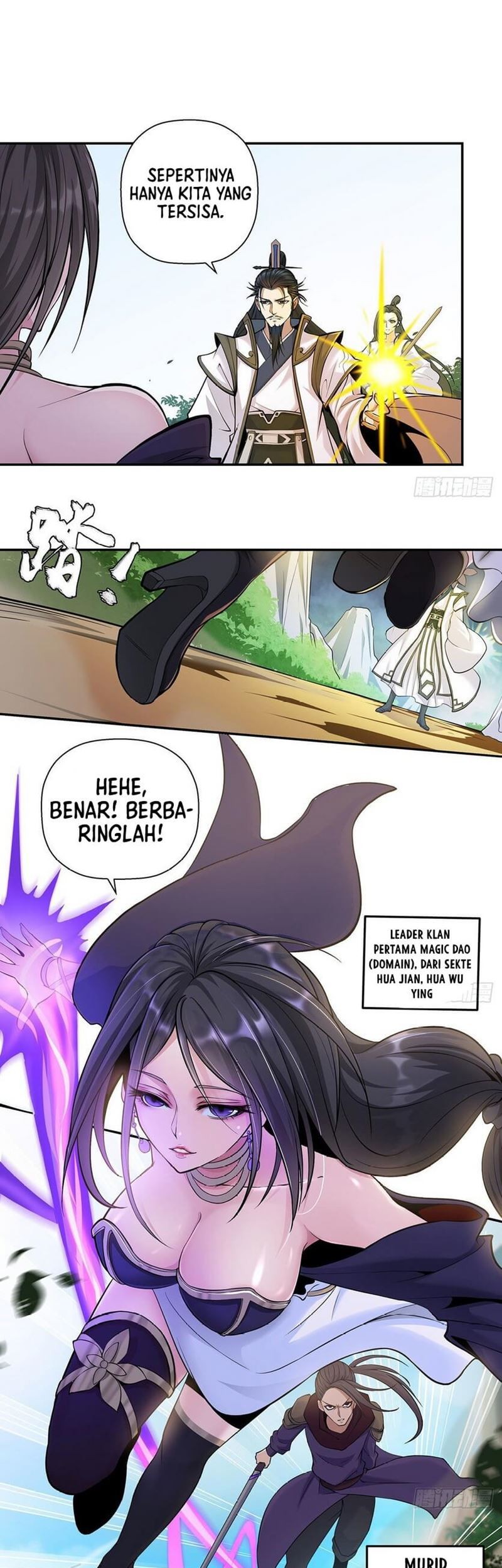 I Am A Humanoid Cultivation Pill Chapter 01 Gambar 18