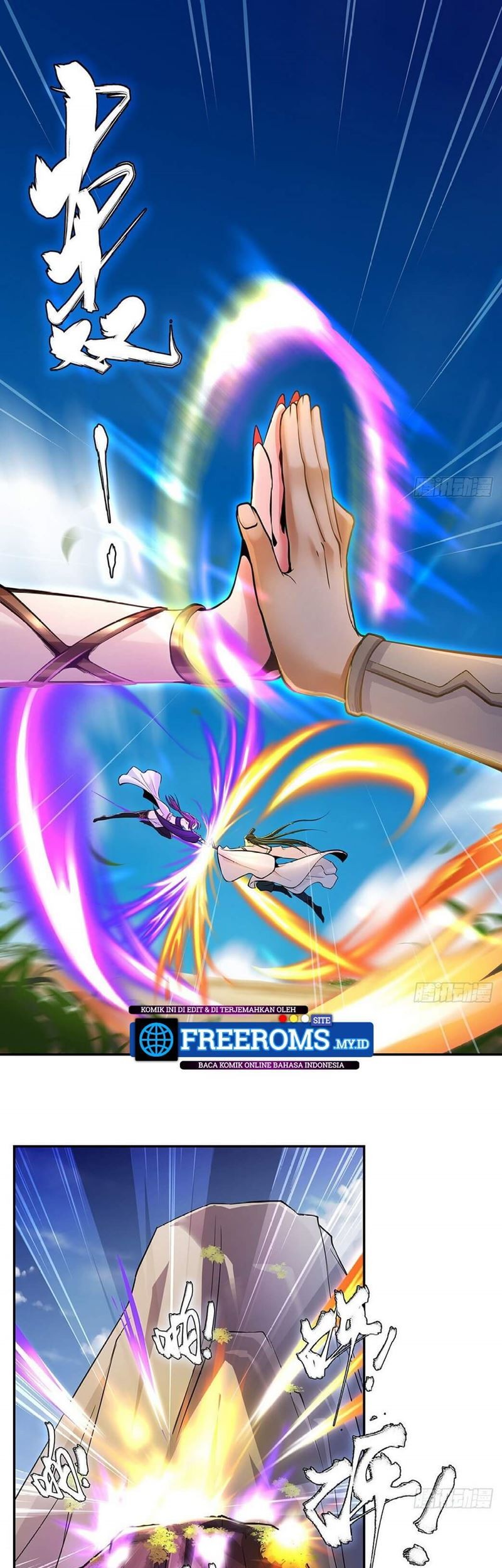 I Am A Humanoid Cultivation Pill Chapter 01 Gambar 20