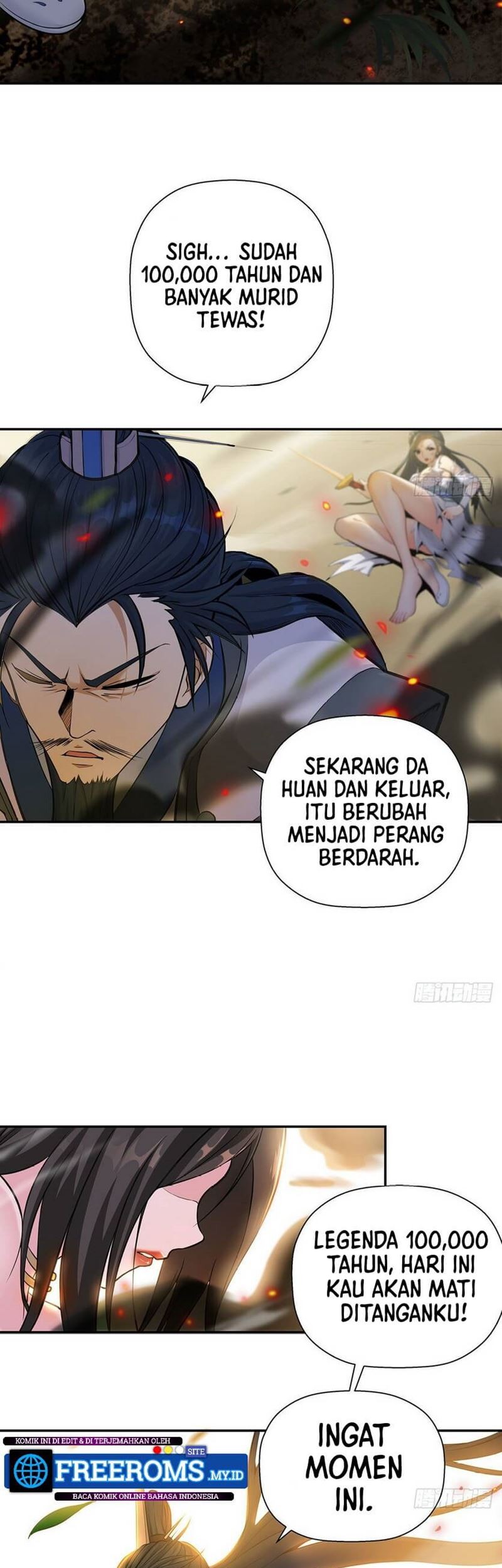 I Am A Humanoid Cultivation Pill Chapter 01 Gambar 26