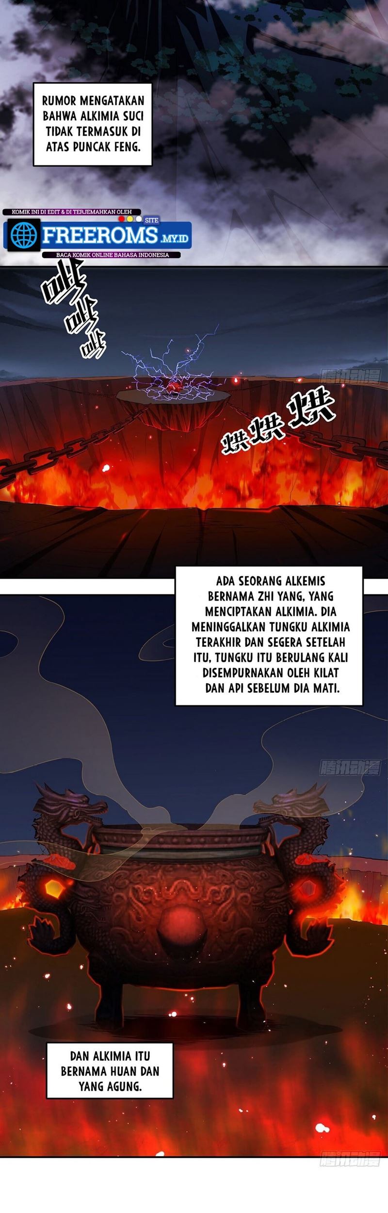 I Am A Humanoid Cultivation Pill Chapter 01 Gambar 4