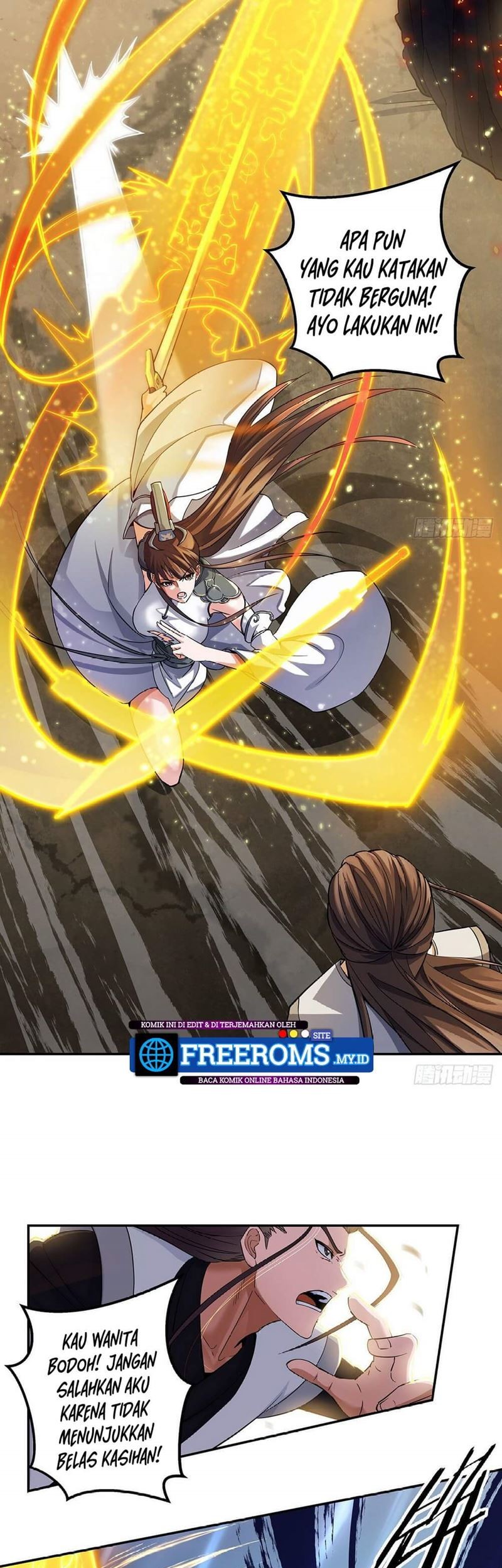 I Am A Humanoid Cultivation Pill Chapter 01 Gambar 116