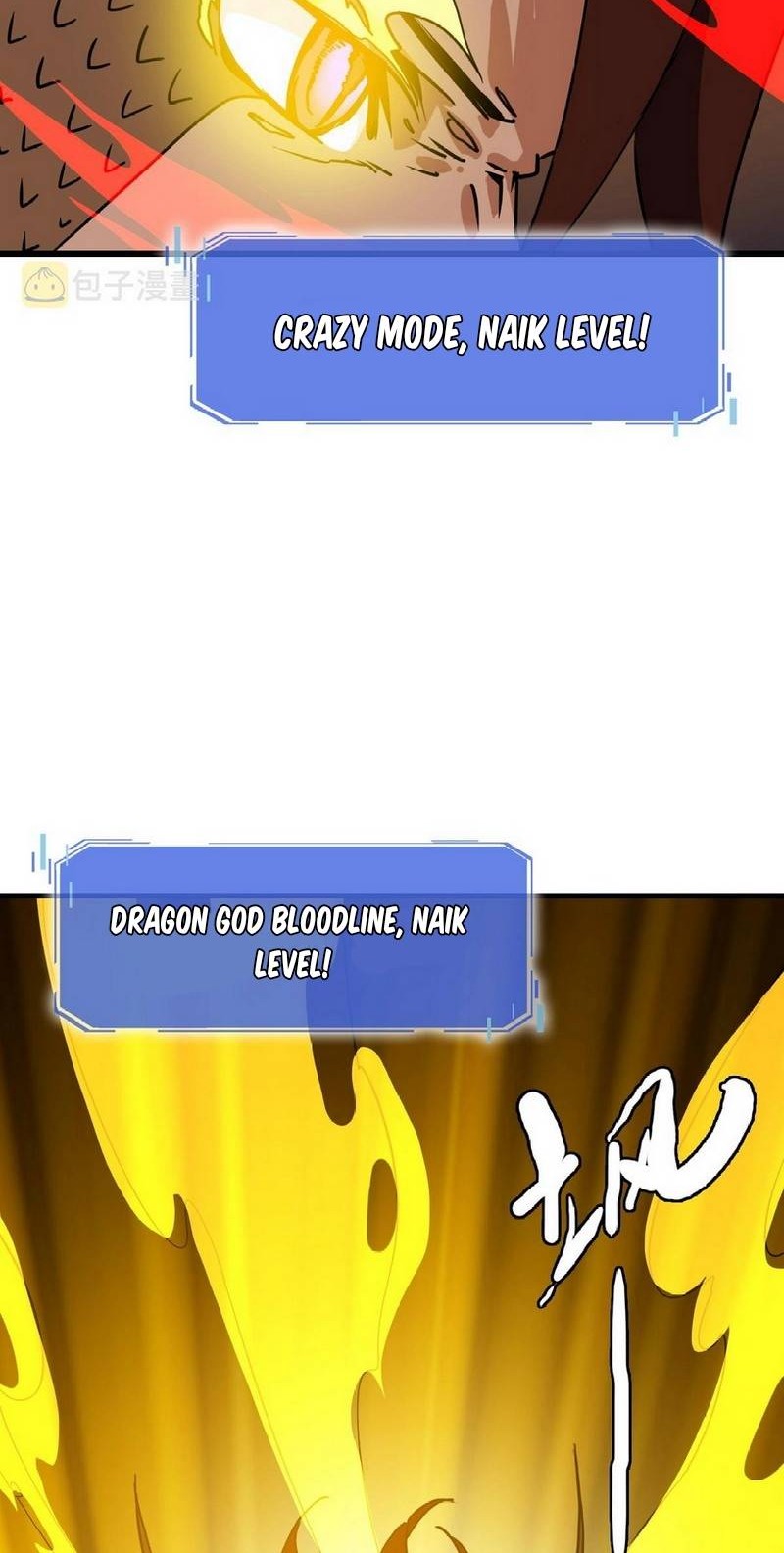 Crazy Leveling System Chapter 36 Gambar 47