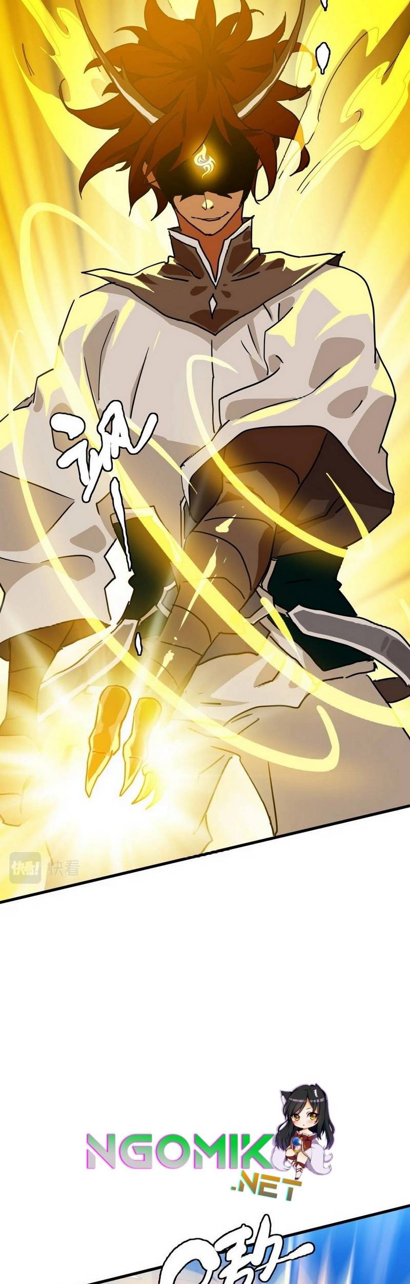 Crazy Leveling System Chapter 36 Gambar 48