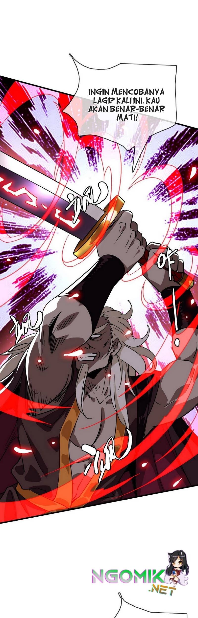 Crazy Leveling System Chapter 36 Gambar 12