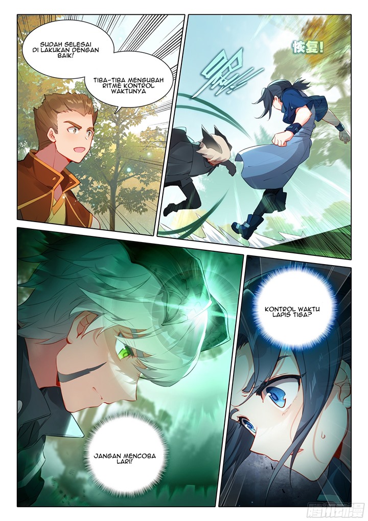 Soul Land V – Rebirth of Tang San Chapter 34 Gambar 10