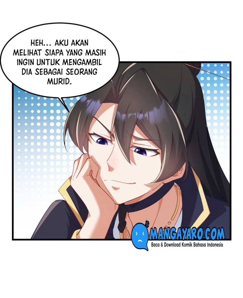I, The Invincible Villain Master With My Apprentices Chapter 07 Gambar 10