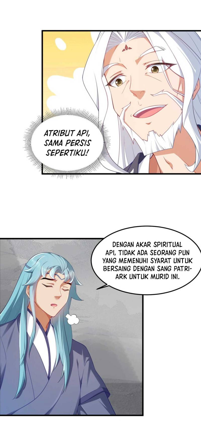 I, The Invincible Villain Master With My Apprentices Chapter 07 Gambar 12