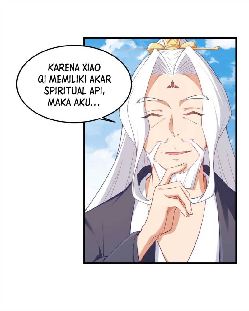 I, The Invincible Villain Master With My Apprentices Chapter 07 Gambar 13