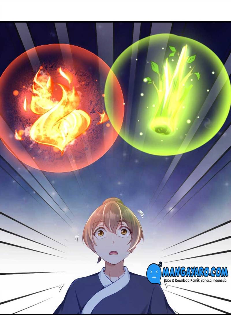 I, The Invincible Villain Master With My Apprentices Chapter 07 Gambar 14
