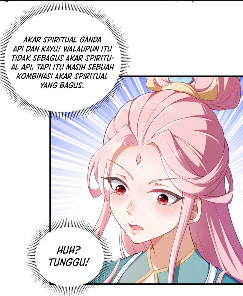 I, The Invincible Villain Master With My Apprentices Chapter 07 Gambar 15