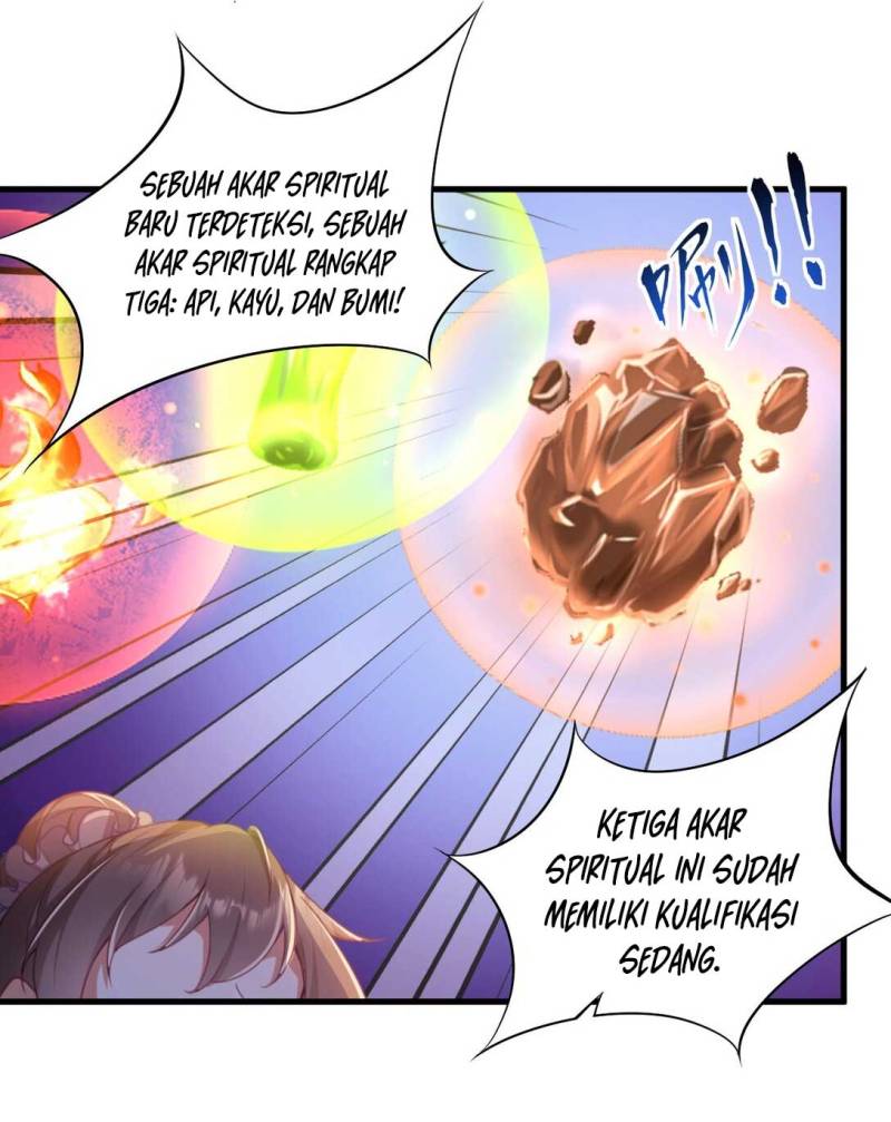 I, The Invincible Villain Master With My Apprentices Chapter 07 Gambar 16