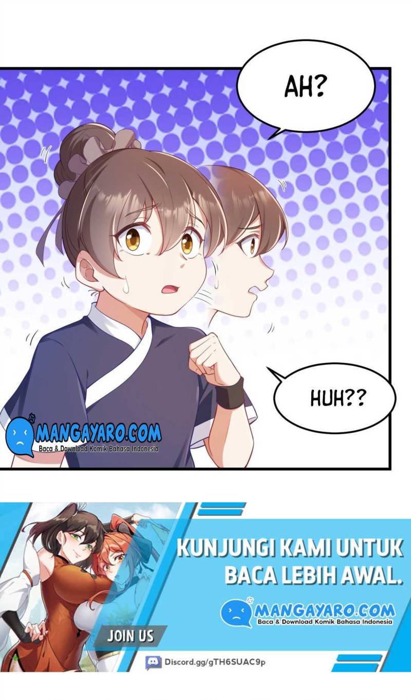 I, The Invincible Villain Master With My Apprentices Chapter 07 Gambar 18