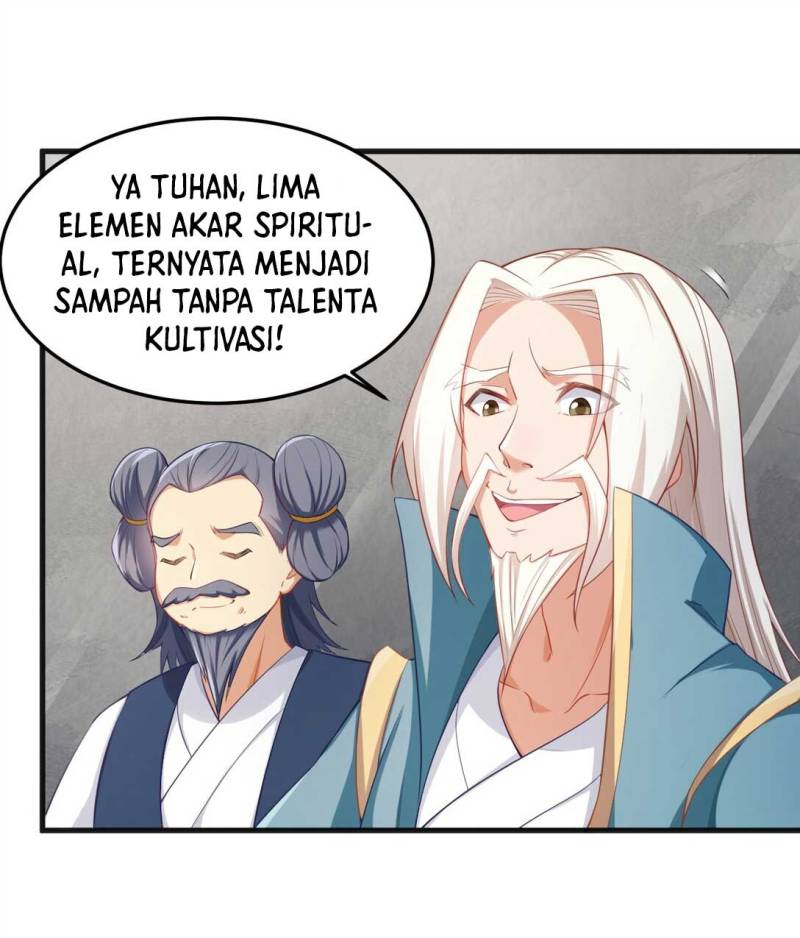 I, The Invincible Villain Master With My Apprentices Chapter 07 Gambar 21