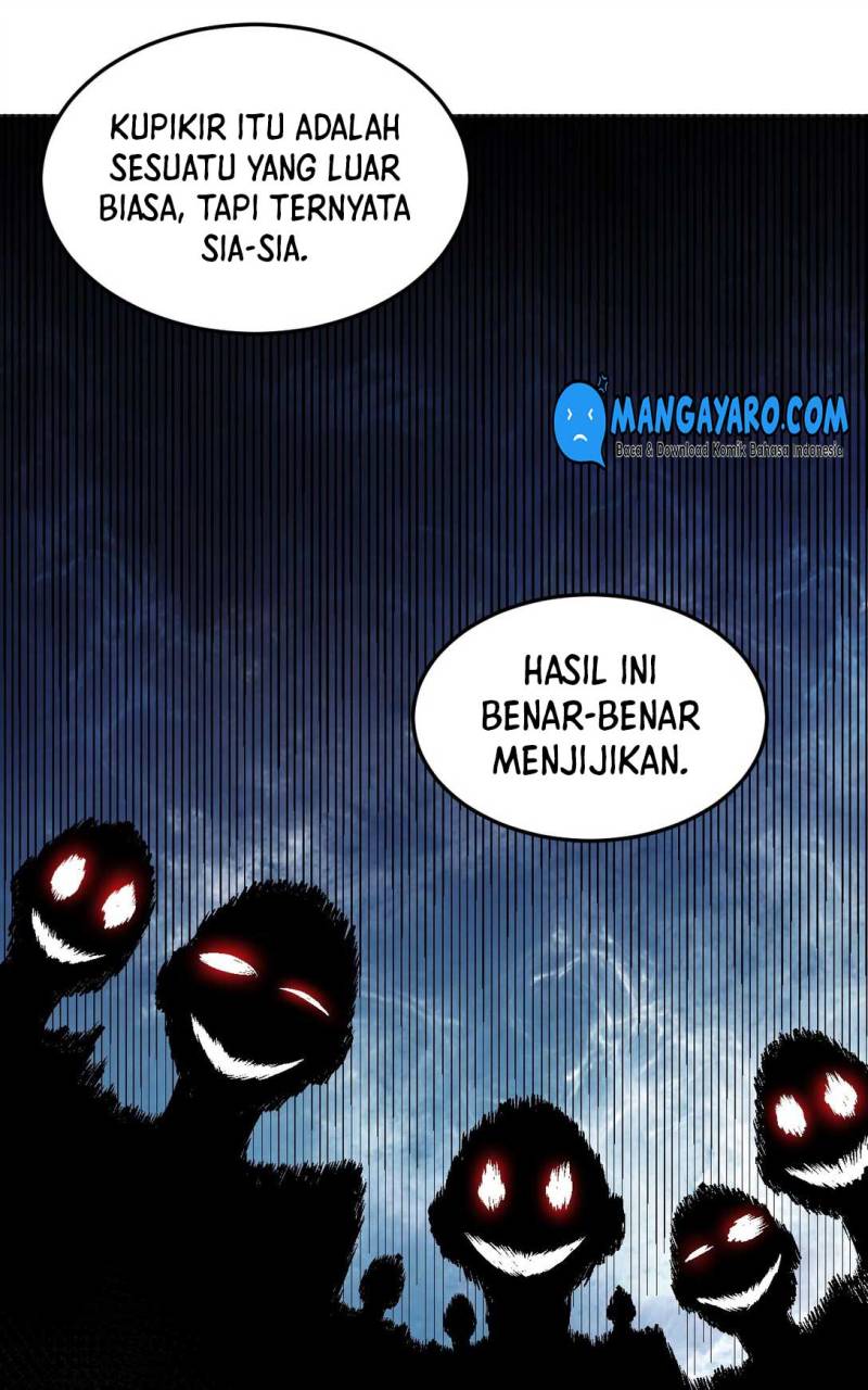I, The Invincible Villain Master With My Apprentices Chapter 07 Gambar 22