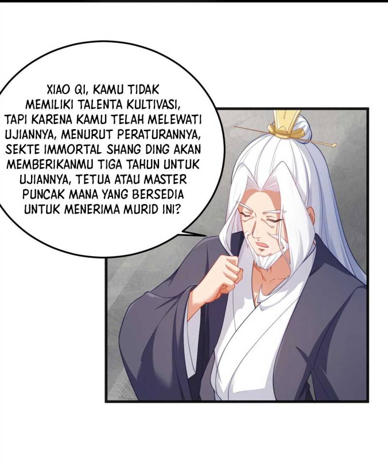 I, The Invincible Villain Master With My Apprentices Chapter 07 Gambar 24