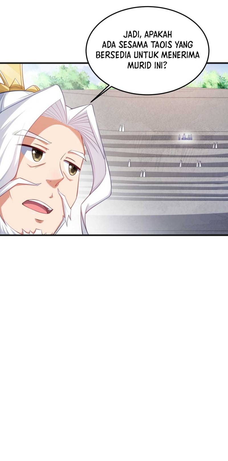 I, The Invincible Villain Master With My Apprentices Chapter 07 Gambar 27