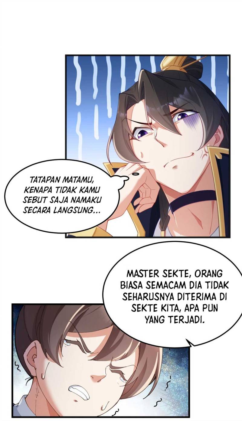 I, The Invincible Villain Master With My Apprentices Chapter 07 Gambar 28