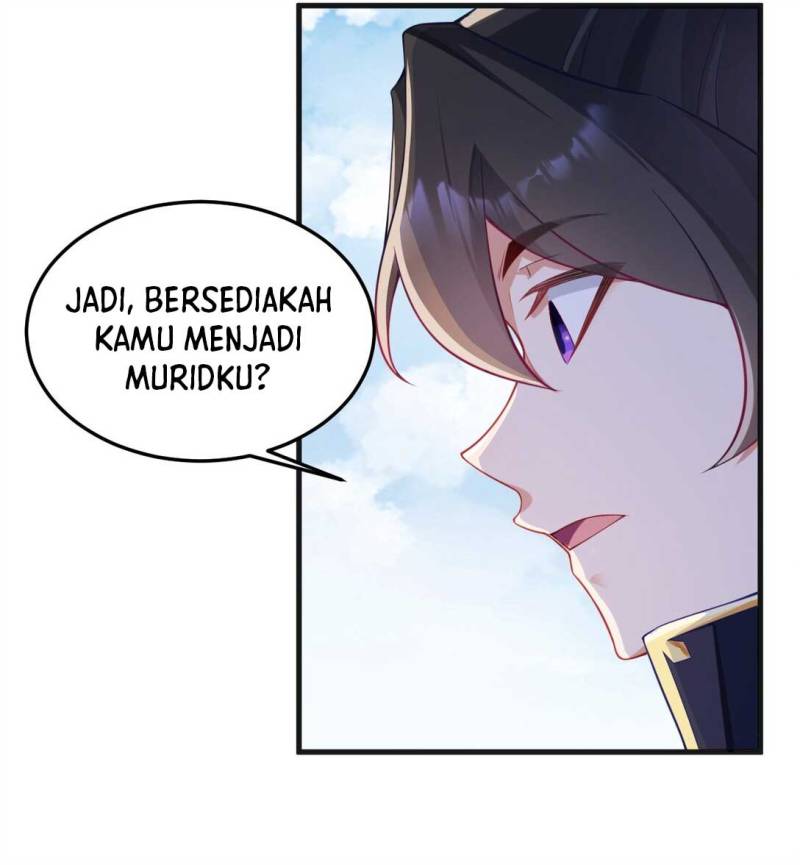 I, The Invincible Villain Master With My Apprentices Chapter 07 Gambar 32