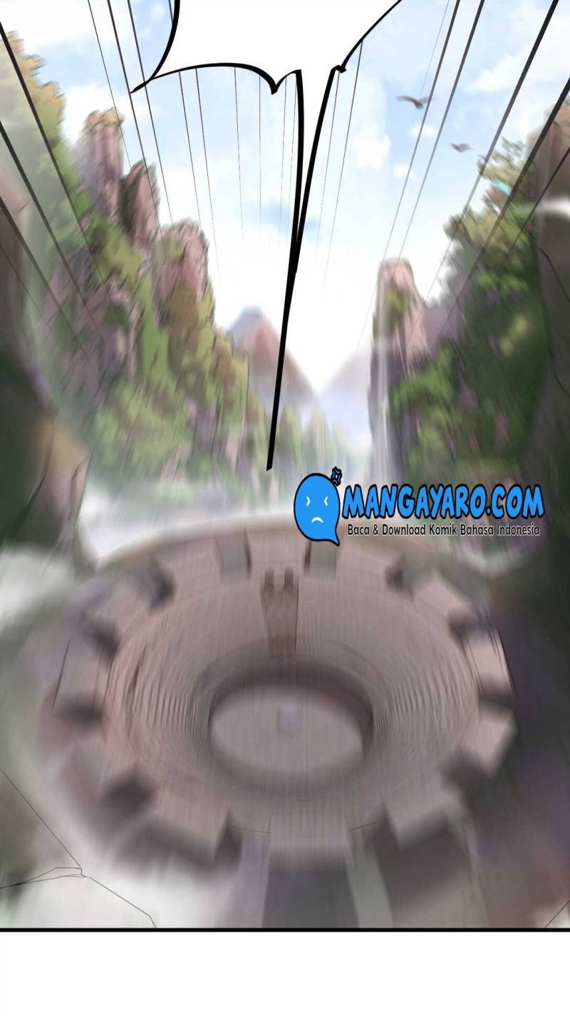 I, The Invincible Villain Master With My Apprentices Chapter 07 Gambar 34