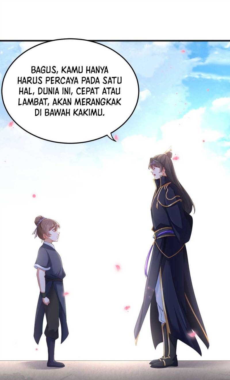 I, The Invincible Villain Master With My Apprentices Chapter 07 Gambar 35