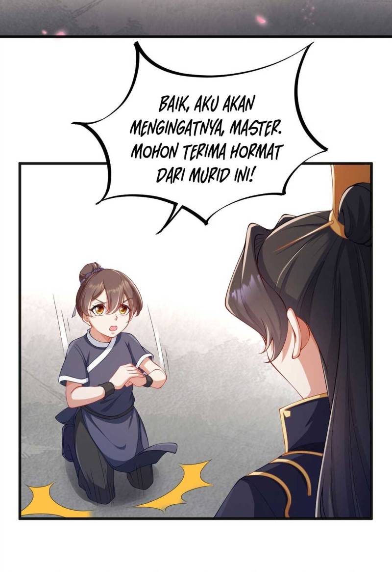 I, The Invincible Villain Master With My Apprentices Chapter 07 Gambar 36