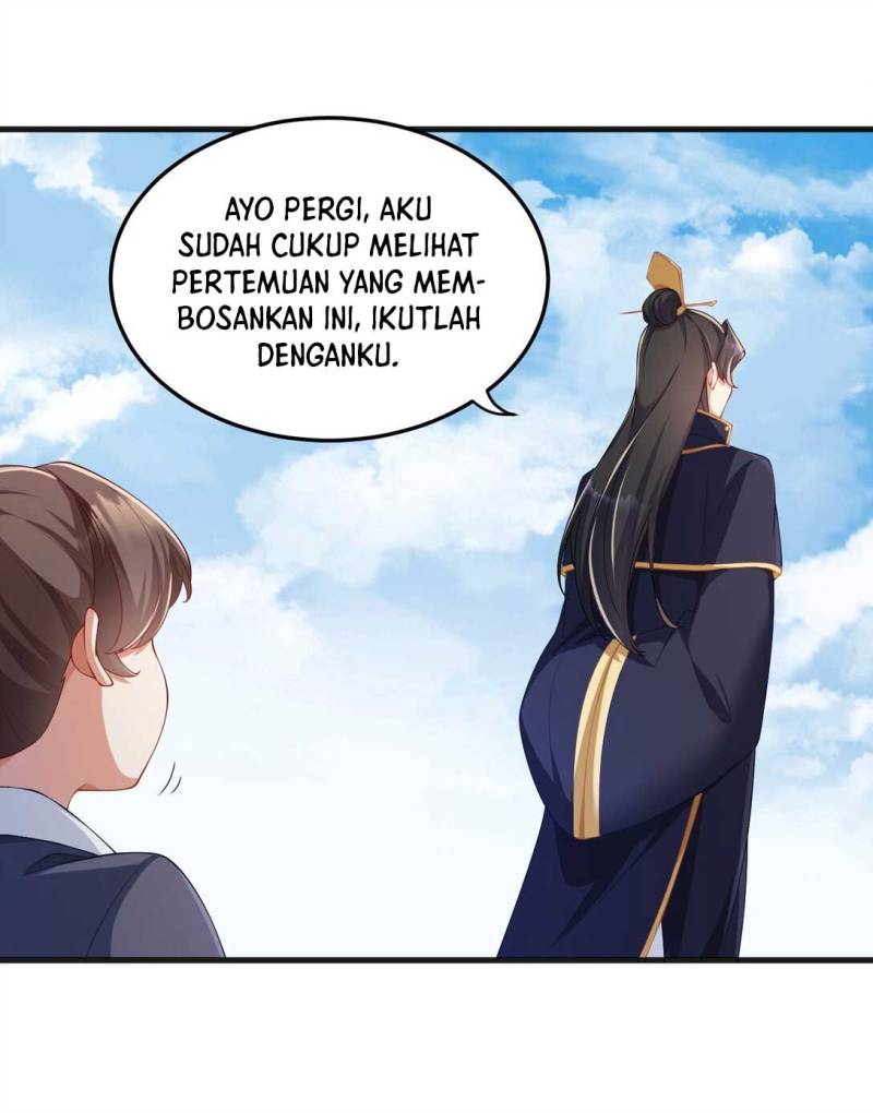 I, The Invincible Villain Master With My Apprentices Chapter 07 Gambar 37