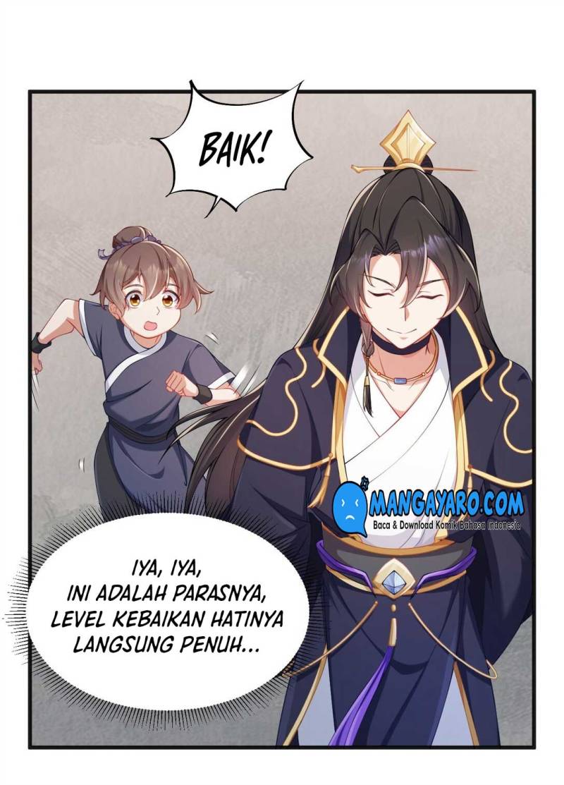 I, The Invincible Villain Master With My Apprentices Chapter 07 Gambar 38