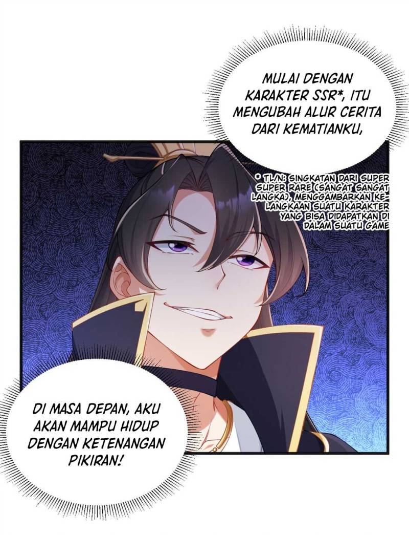 I, The Invincible Villain Master With My Apprentices Chapter 07 Gambar 39