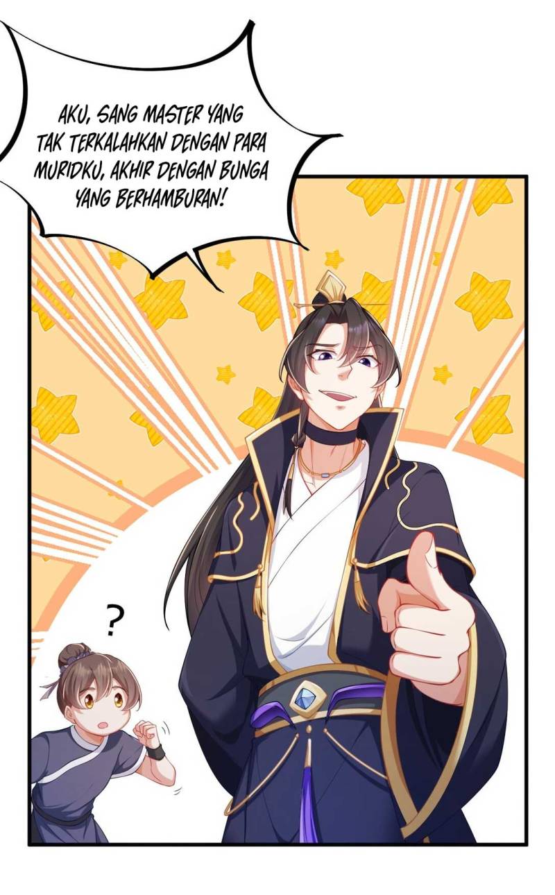 I, The Invincible Villain Master With My Apprentices Chapter 07 Gambar 40