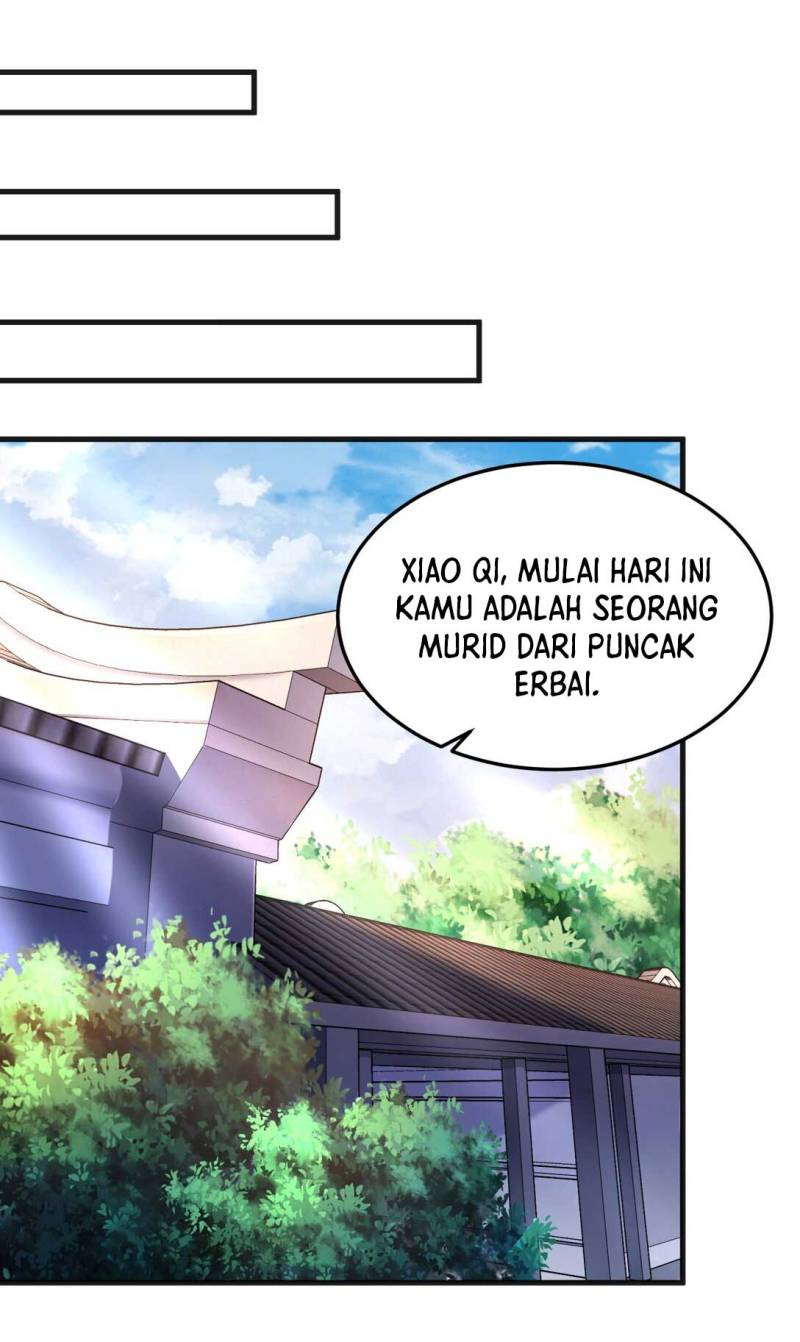 I, The Invincible Villain Master With My Apprentices Chapter 07 Gambar 41