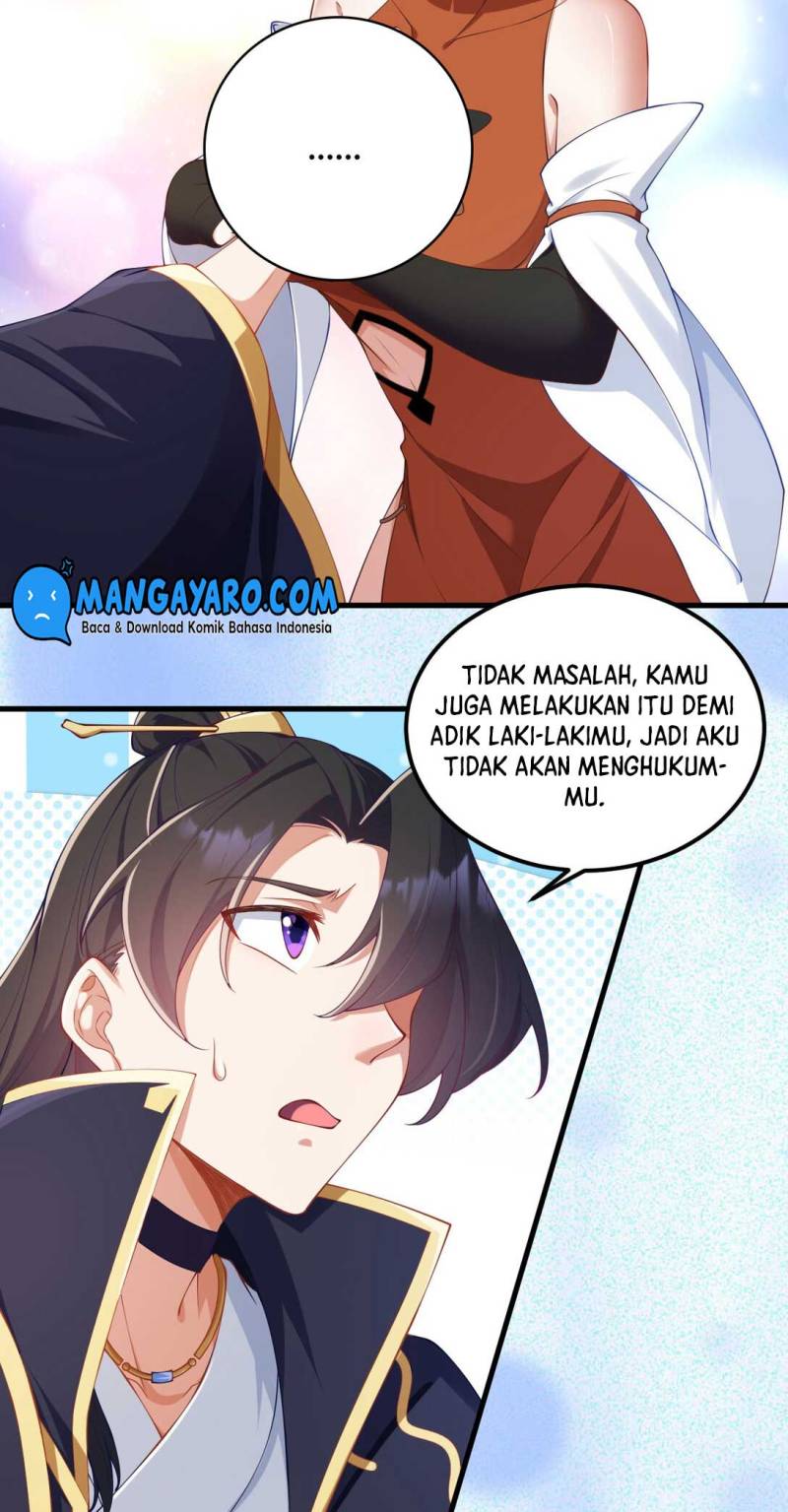 I, The Invincible Villain Master With My Apprentices Chapter 07 Gambar 46
