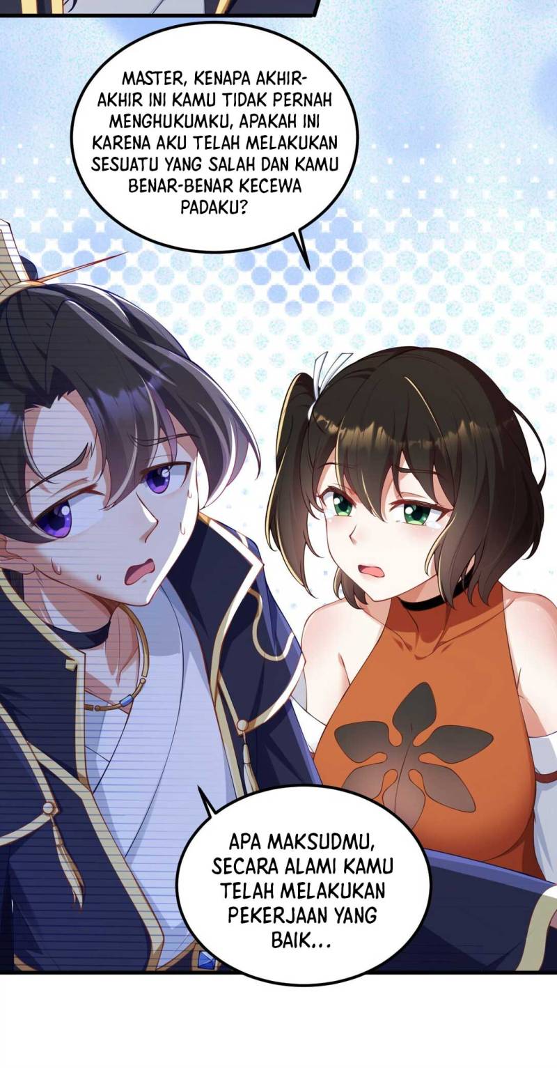 I, The Invincible Villain Master With My Apprentices Chapter 07 Gambar 47