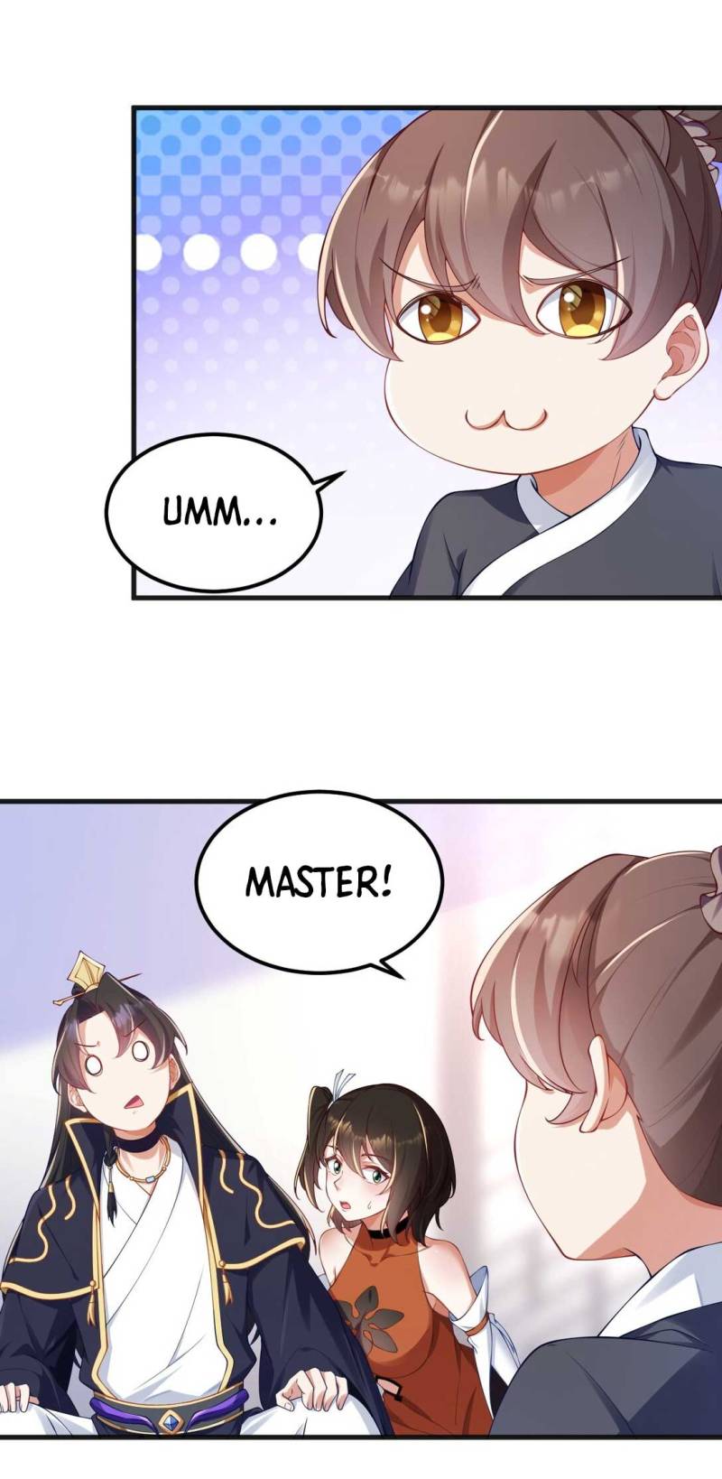 I, The Invincible Villain Master With My Apprentices Chapter 07 Gambar 48
