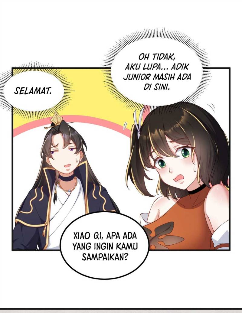 I, The Invincible Villain Master With My Apprentices Chapter 07 Gambar 49