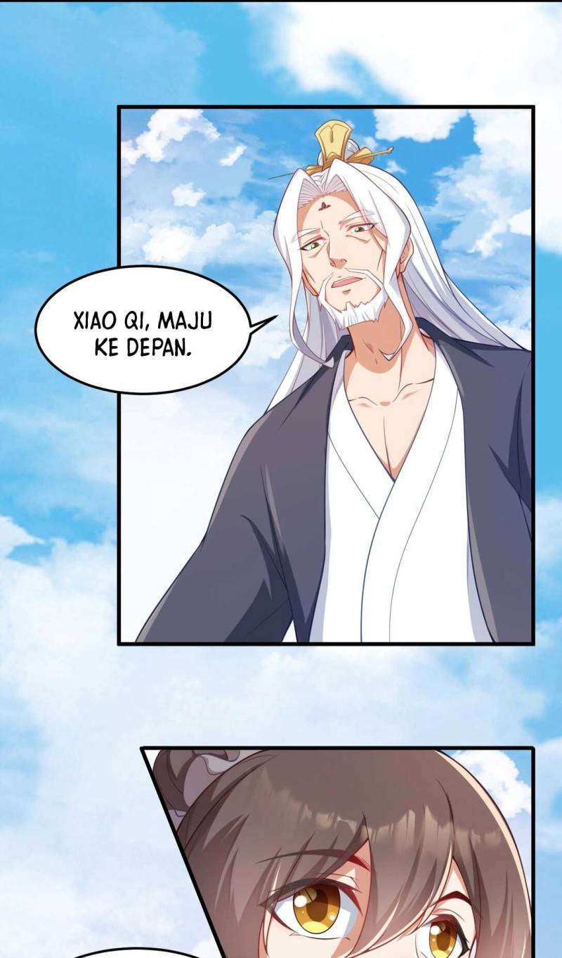 I, The Invincible Villain Master With My Apprentices Chapter 07 Gambar 5