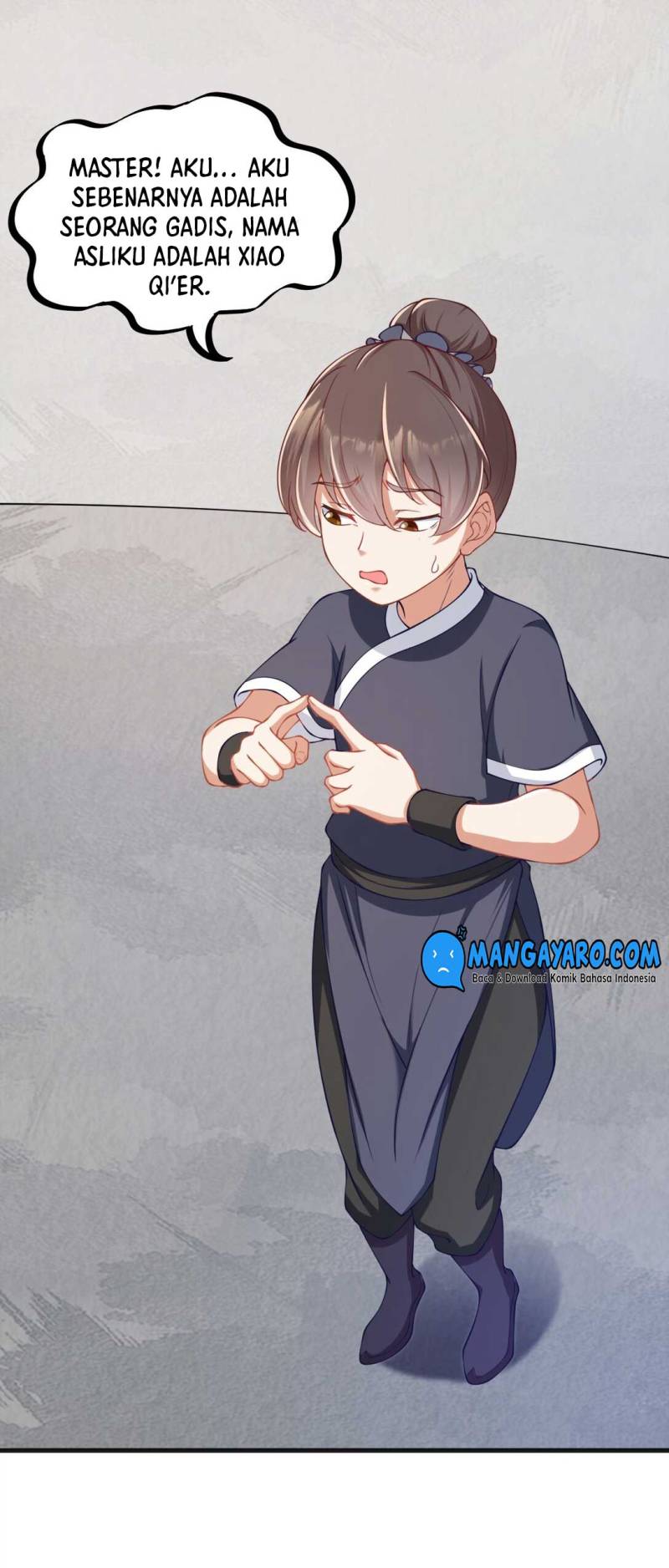I, The Invincible Villain Master With My Apprentices Chapter 07 Gambar 50